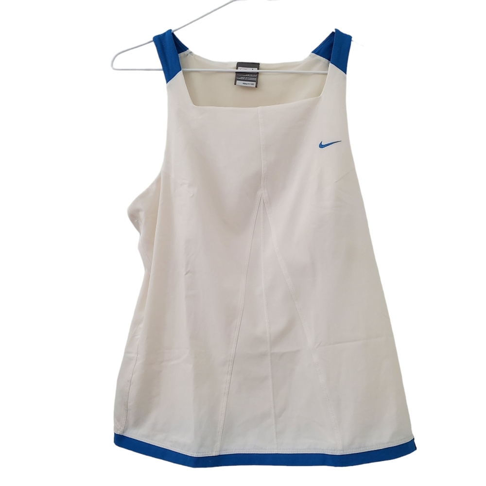 Nike Dri Fit Tennis/Athletic Top (L 14-16)